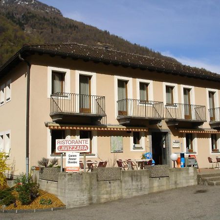 Ristorante Garni Lavizzara Hotel Sornico Exterior foto