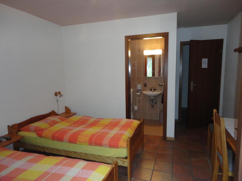 Ristorante Garni Lavizzara Hotel Sornico Cameră foto
