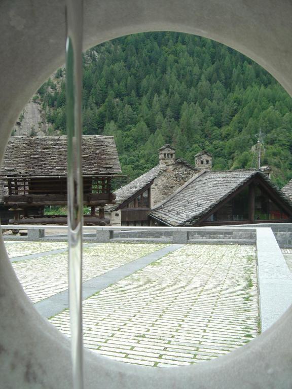 Ristorante Garni Lavizzara Hotel Sornico Exterior foto