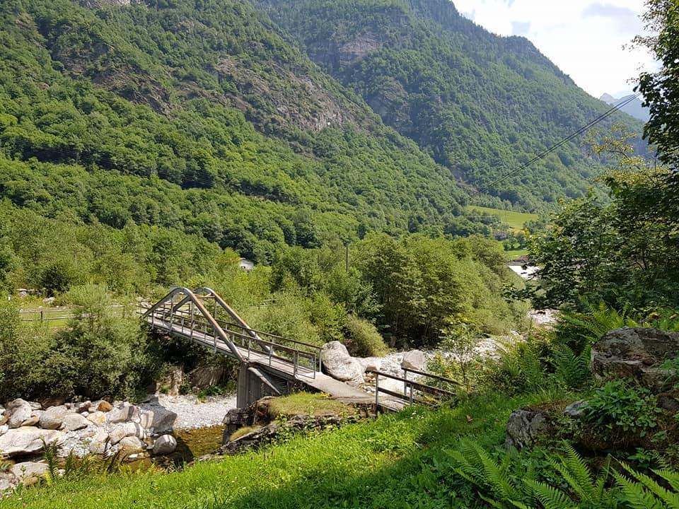 Ristorante Garni Lavizzara Hotel Sornico Exterior foto